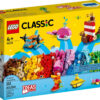 Lego 11018 Classic Creative Ocean Fun για 4+ ετών