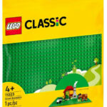 Lego 11023 Classic Green Baseplate για 4+ ετών