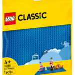 Lego 11025 Classic Blue Baseplate για 4+ ετών