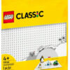 Lego 11026 Classic White Baseplate για 4+ ετών