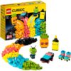 Lego 11027 Classic Creative Neon Fun για 5+ ετών