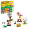 Lego 11034 Classic Creative Pets για 5+ ετών