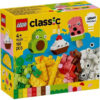 LEGO 11039  Classic Creative Food Friends για 4+ Ετών 150τμχ