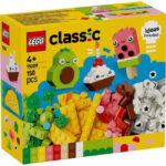 LEGO 11039  Classic Creative Food Friends για 4+ Ετών 150τμχ