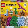 LEGO 11041  Classic Creative Dinosaurs για 5+ Ετών 450τμχ