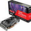 Sapphire Radeon RX 6600 XT 8GB GDDR6 Nitro+ Κάρτα Γραφικών PCI-E x8 4.0 με HDMI και 3 DisplayPort