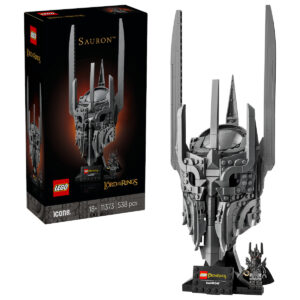 LEGO 11373 Icons The Lord of the Rings: Sauron's Helmet για 18+ Ετών 538τμχ