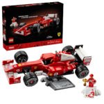 LEGO 11375 Icons Ferrari F2004 & Michael Schumacher για 18+ Ετών 735τμχ
