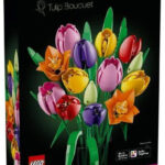 LEGO 11501 Botanical Collection Tulip Bouquet για 18+ Ετών 576τμχ