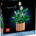 LEGO 11504  Botanical Collection Peace Lily για 18+ Ετών 474τμχ