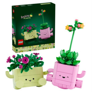 LEGO 11506 Botanical Collection Rocking Plants για 9+ Ετών 253τμχ