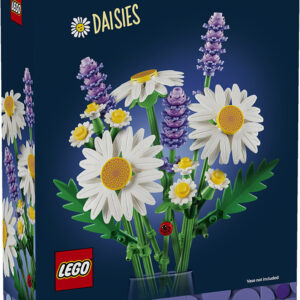 LEGO 11508  Botanical Collection Daisies για 9+ Ετών 133τμχ