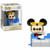 Funko Pop! Disney: Walt Disney World 50 - Mickey Mouse On The People Mover 1163