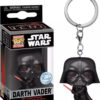 Funko Pocket Pop! Keychain Movies: Star Wars - Darth Vader Special Edition (Exclusive) 12378