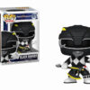 Funko Pop! Television: Power Rangers - Black Ranger 1371