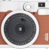 Fujifilm Instant Φωτογραφική Μηχανή Instax Mini 90 Neo Classic Brown
