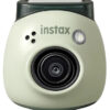 Fujifilm Instant Φωτογραφική Μηχανή Instax Pal Pistachio Green (16812572)