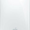 Apple MK2E3Z/A Magic Mouse Ασύρματο Εργονομικό Bluetooth Ποντίκι Λευκό