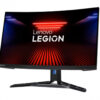 Lenovo Legion R27fc-30 VA HDR Curved Gaming Monitor 27" FHD 1920x1080 240Hz με Χρόνο Απόκρισης 0.5ms GTG 67B6GAC1EU
