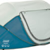 Coleman Galiano 4 Αυτόματη Σκηνή Camping Pop Up Μπλε 3 Εποχών για 4 Άτομα 280x200x100εκ.