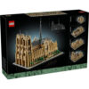 Lego 21061 Architecture Notre-Dame De Paris για 18+ Ετών 4383τμχ