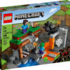 Lego 21166 Minecraft: 'Abandoned' Mine για 7+ ετών