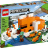 Lego 21178 Minecraft: The Fox Lodge για 8+ ετών