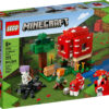 Lego 21179 Minecraft: The Mushroom House για 8+ ετών