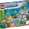 Lego 21180 Minecraft: The Guardian Battle για 8+ ετών