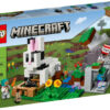 Lego 21181 Minecraft: The Rabbit Ranch για 8+ ετών