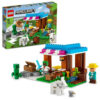 Lego 21184 Minecraft Bakery για 8+ ετών