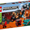 Lego 21185 Minecraft Nether 2022 για 8+ ετών