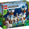 Lego 21186 Minecraft Ice Castle για 8+ ετών
