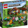 Lego 21190 Minecraft The Abandoned Village για 8+ ετών