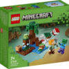 Lego 21240 Minecraft The Swamp Adventure για 7+ ετών