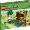 Lego 21241 Minecraft The Bee Cottage για 8+ ετών