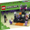 Lego 21242 Minecraft The End Arena για 8+ ετών