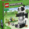 Lego 21245 Minecraft The Panda Haven για 8+ ετών