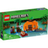Lego 21248 Minecraft The Pumpkin Farm για 8+ ετών
