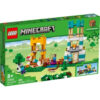 Lego 21249 Minecraft The Crafting Box 4.0 για 8+ ετών
