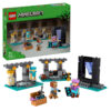 Lego 21252 Minecraft The Armory για 7+ ετών