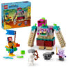 Lego 21257 Minecraft The Devourer Showdown για 8+ ετών