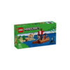 Lego 21259 Minecraft The Pirate Ship Voyage για 8+ Ετών