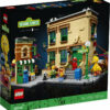 Lego 21324 Ideas: 123 Sesame Street για 18+ ετών