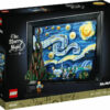 Lego 21333 Ideas Vincent Van Gogh: The Starry Night για 18+ ετών