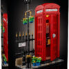 Lego 21347 Ideas Red London Telephone Box για 18+ Ετών