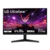 LG 24GS60F IPS HDR Gaming Monitor 24" FHD 1920x1080 180Hz με Χρόνο Απόκρισης 1ms GTG 24GS60F-B