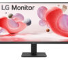 LG 24MR400-B IPS Monitor 24" FHD 1920x1080 με Χρόνο Απόκρισης 5ms GTG 24MR400-B