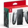 Nintendo Joy-Con Charging Grip Βάση Φόρτισης για 1 χειριστήριο Switch Γκρι 2510566