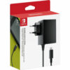 Nintendo Switch AC Adapter Τροφοδοσία για Switch Μαύρο 2510666